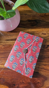 Handcrafted Block Print Diaries/ Journals