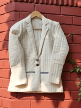 Quilted Malkha Cotton Jacket