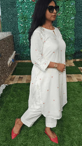 Dil Se Jamdani Co-ord