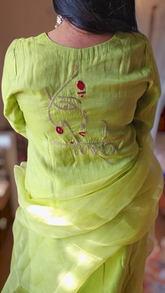 Devi Chanderisilk Coord