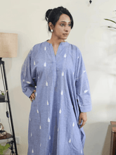 Jamdani Loose Fit Co-ord Set