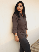 Malkha Cotton Co-ord Set