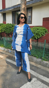 Rangrez Co-ord Set