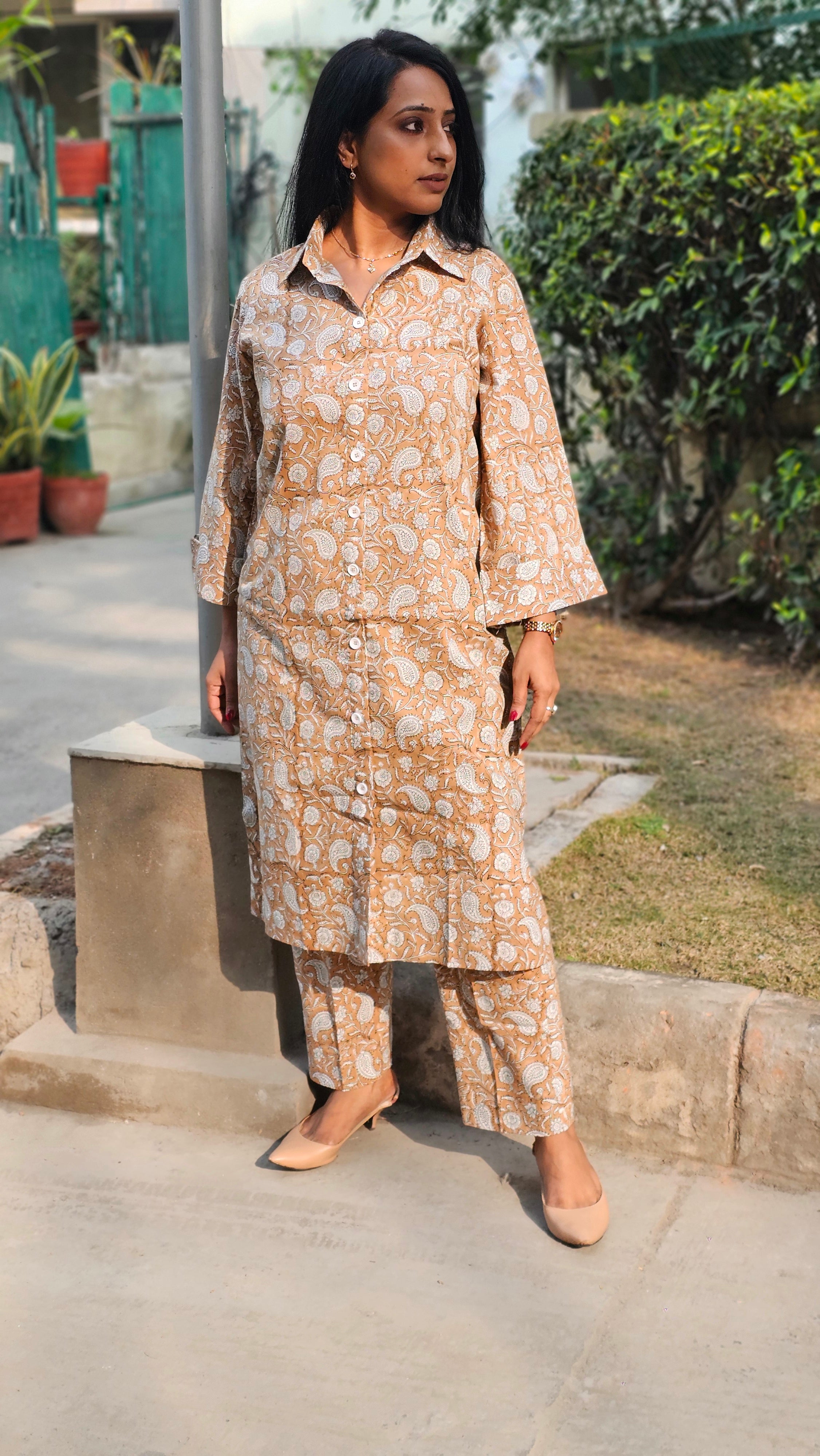 Phulwari Co-ord
