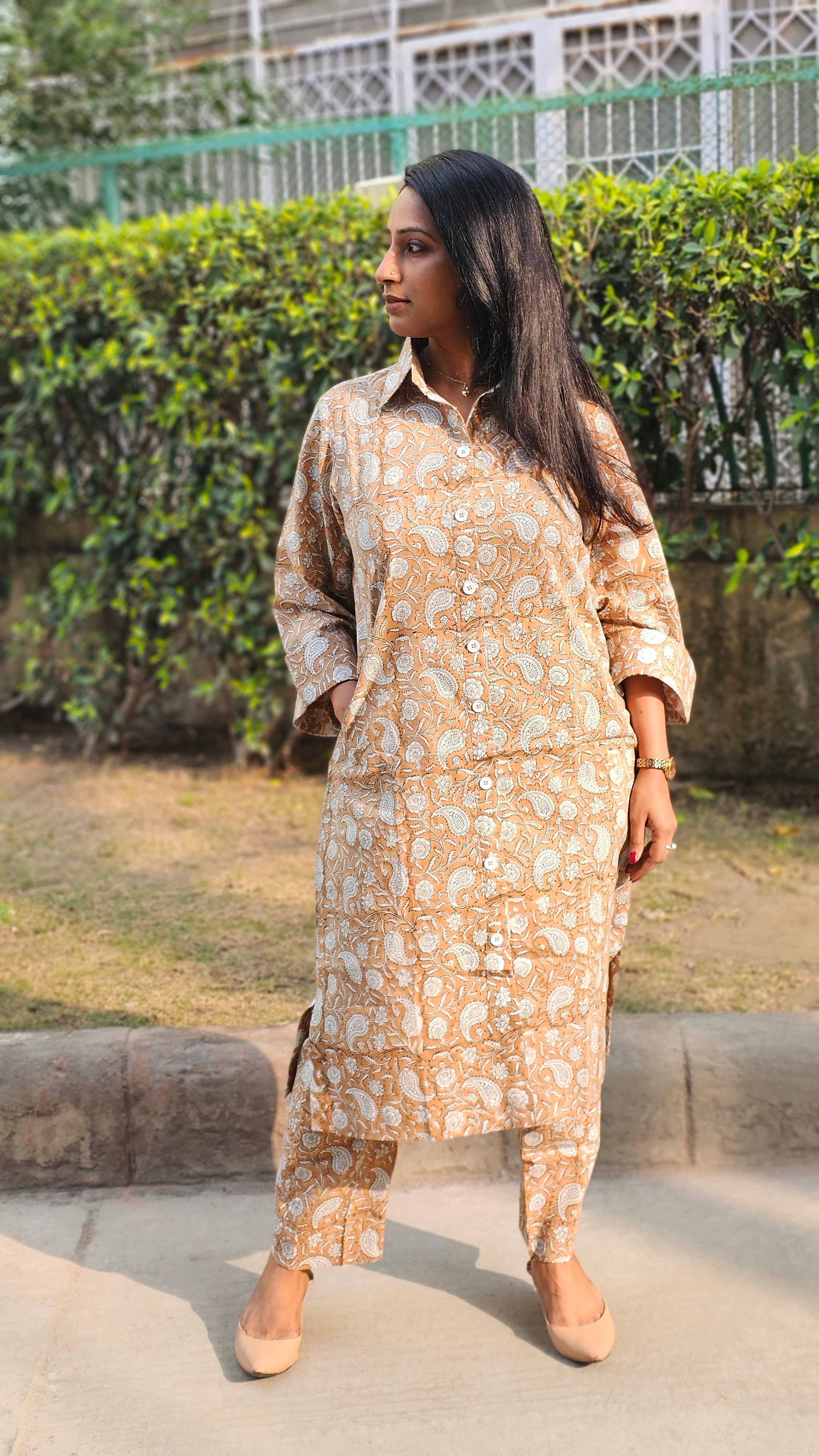 Phulwari Co-ord
