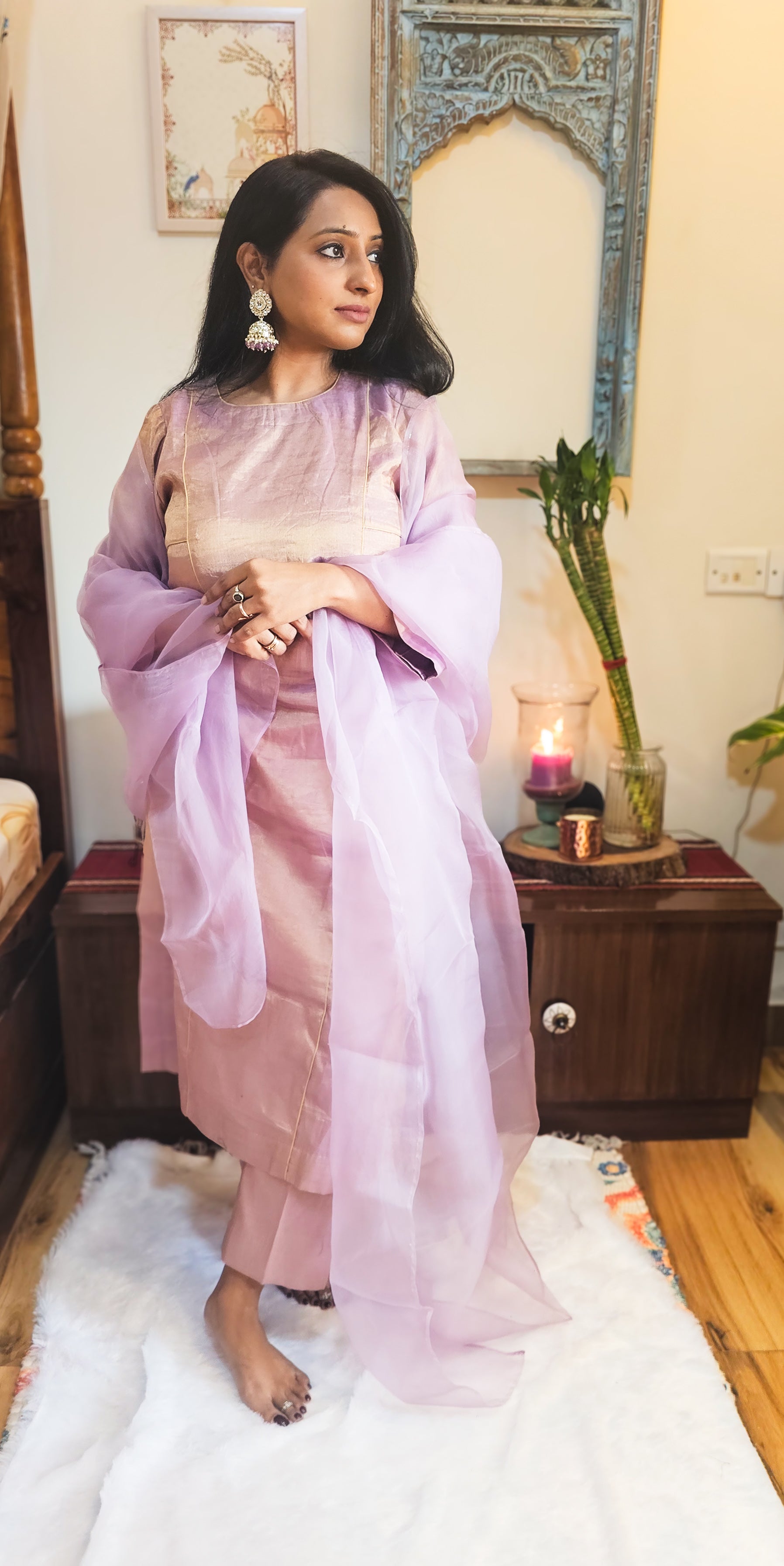 'Gul-Baan' Co-ord Set