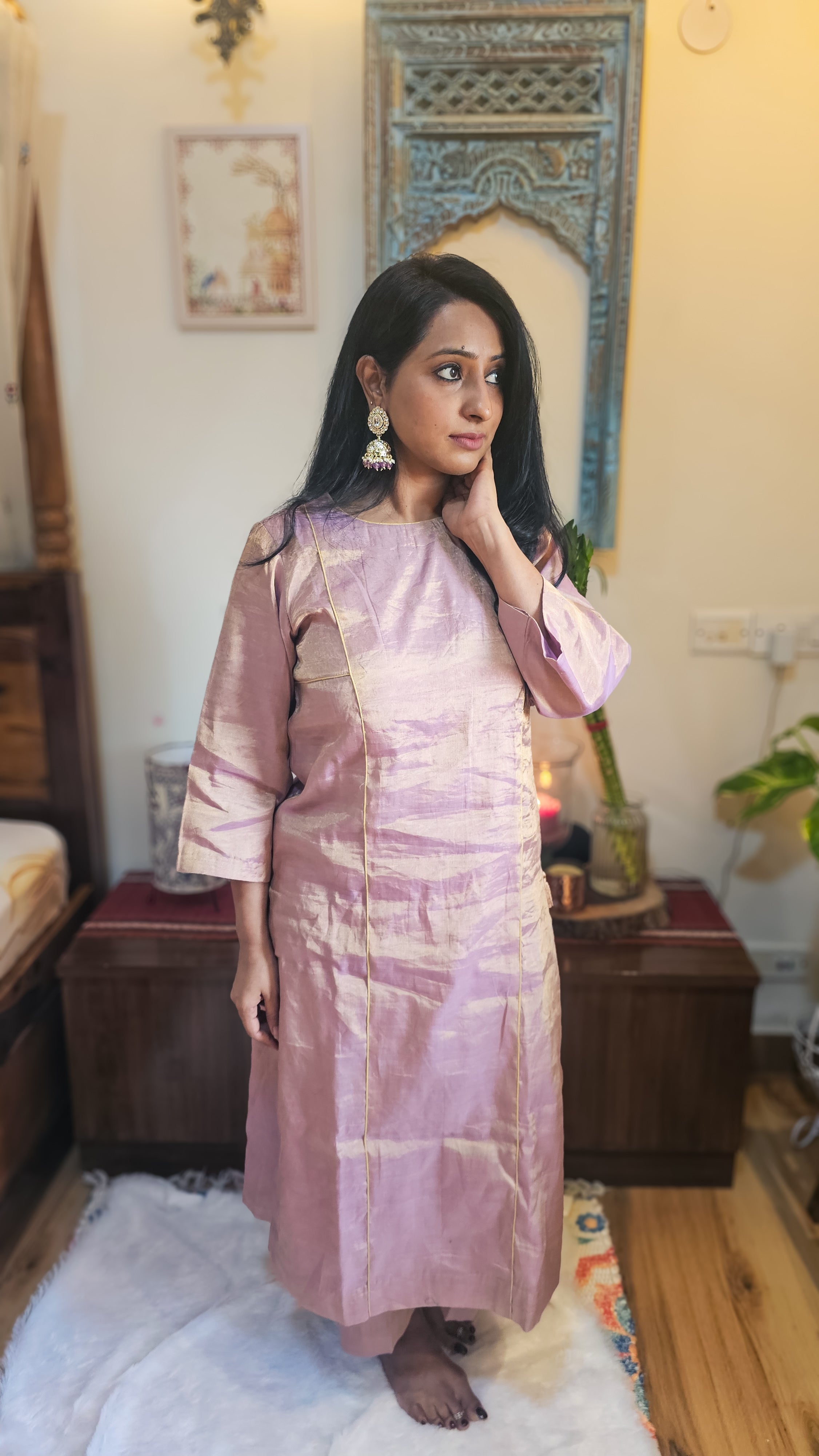 'Gul-Baan' Co-ord Set