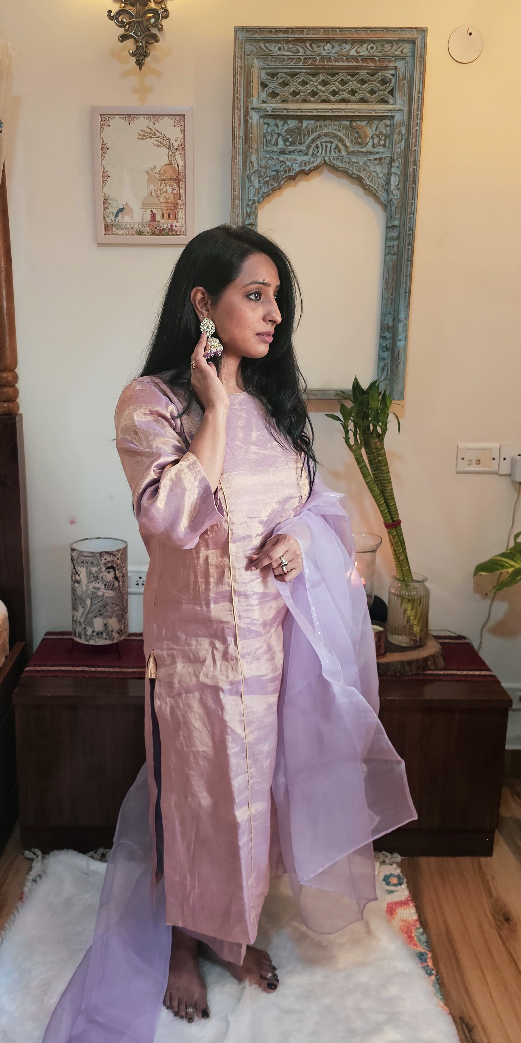 'Gul-Baan' Co-ord Set