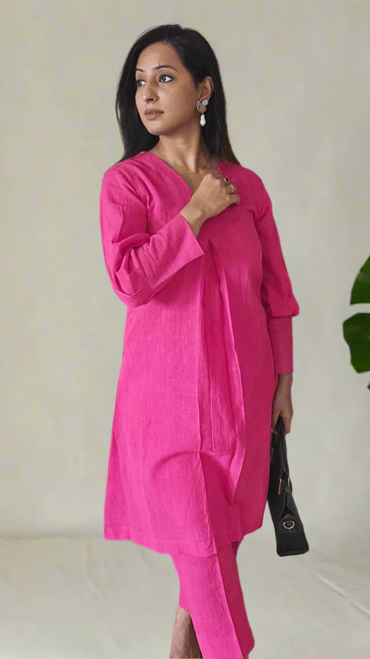 Candy Pink Co-ord