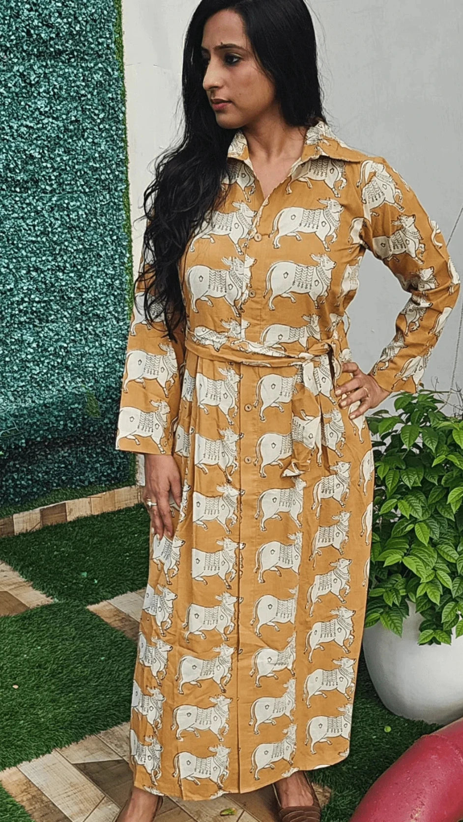 Desi Dots