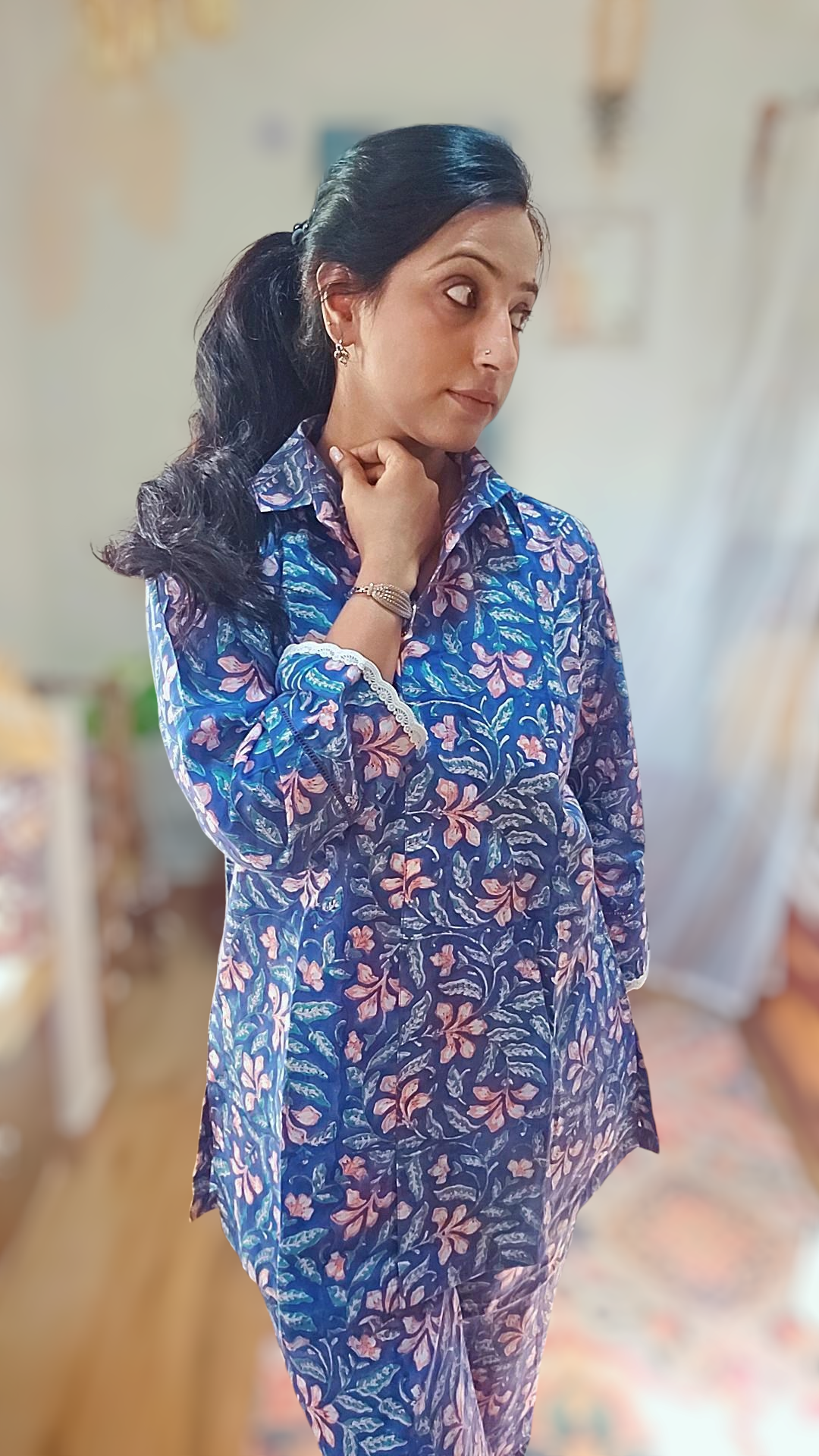 Floral Co-ord Set