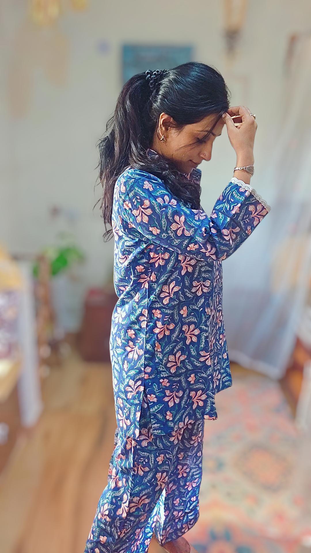 Floral Co-ord Set