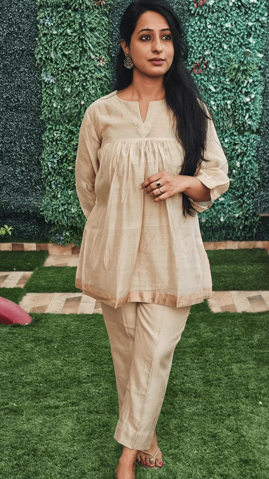 Noor Co-ord Set