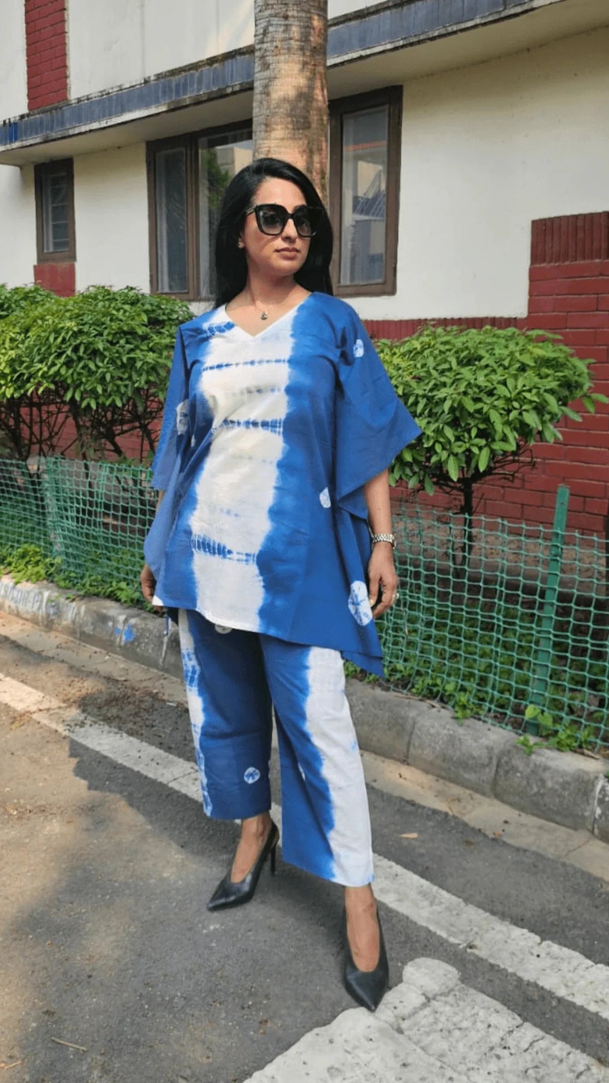 Rangrez Co-ord Set